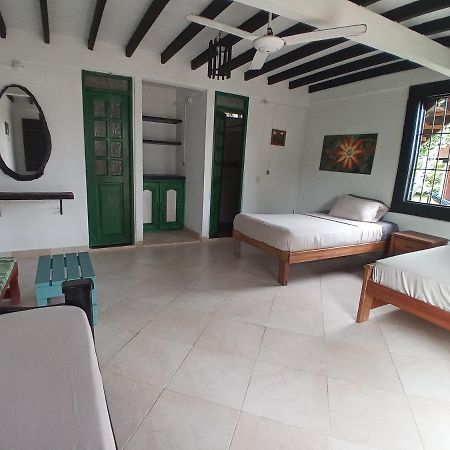 Hostal Portal Del Sol Capurgana Exterior photo